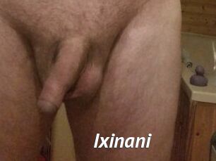 Ixinani