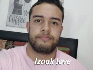 Izaak_love