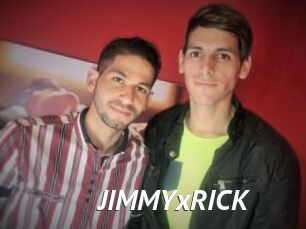 JIMMYxRICK