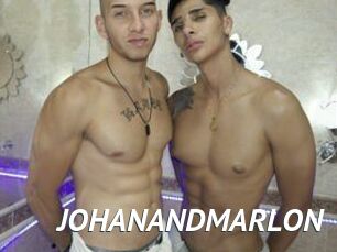 JOHANANDMARLON
