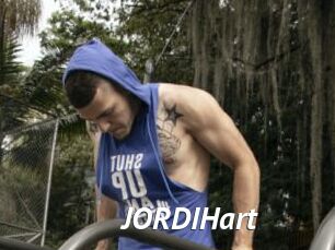 JORDIHart