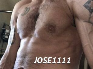 JOSE1111