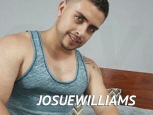 JOSUEWILLIAMS