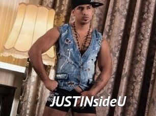 JUSTINsideU