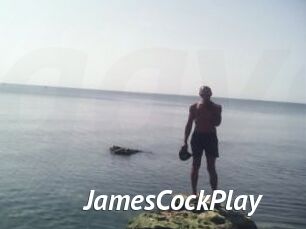 JamesCockPlay