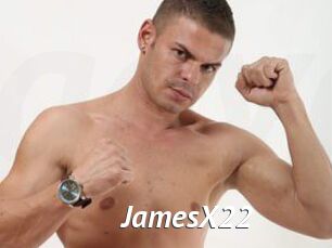 JamesX22
