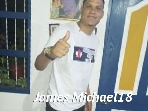 James_Michael18 Gay Vod