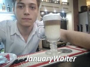 JanuaryWaiter Gay Vod