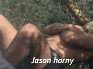 Jason_horny