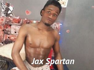 Jax_Spartan Gay Vod
