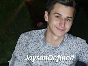 JaysonDefined