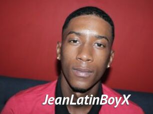 JeanLatinBoyX Gay Vod