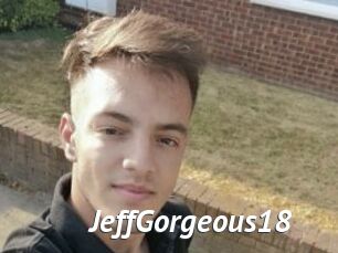 JeffGorgeous18