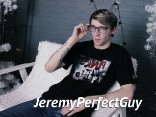 JeremyPerfectGuy