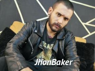 JhonBaker