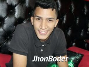 JhonBoder