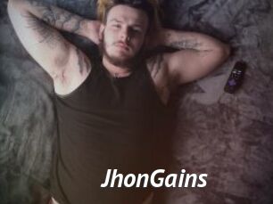 JhonGains