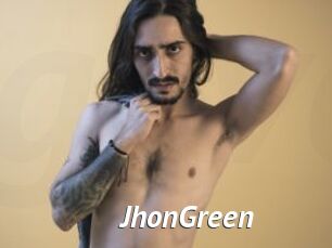 JhonGreen