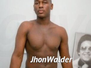 JhonWalder