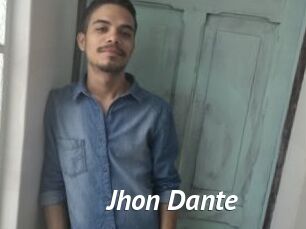 Jhon_Dante