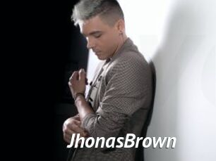 JhonasBrown