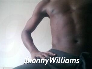 Jhonny_Williams