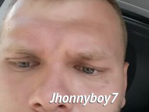 Jhonnyboy7