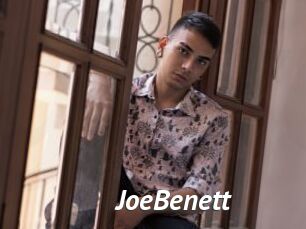 JoeBenett