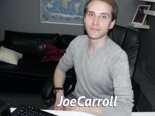 JoeCarroll