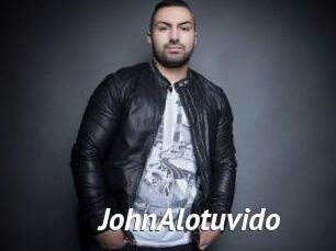JohnAlotuvido Gay Vod