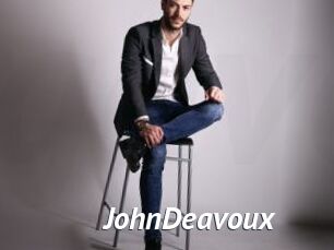 JohnDeavoux