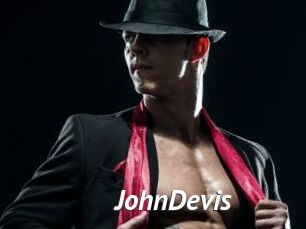 JohnDevis