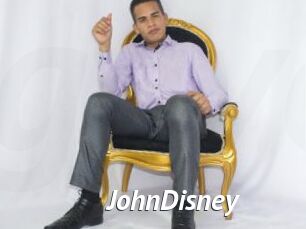 JohnDisney