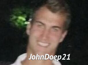 JohnDoep21