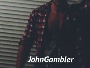 JohnGambler