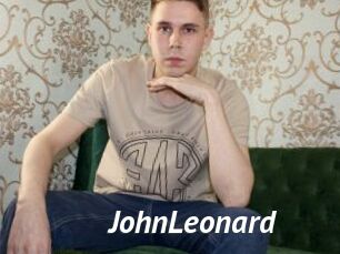 JohnLeonard