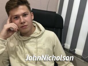 JohnNicholson