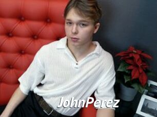 JohnPerez