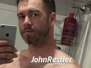 JohnRestler
