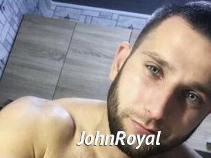 JohnRoyal