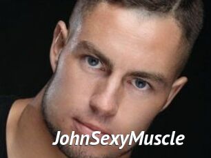JohnSexyMuscle