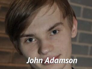 John_Adamson