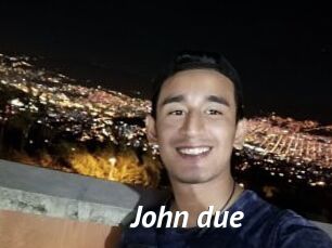 John_due
