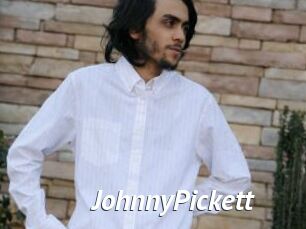JohnnyPickett