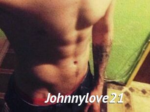 Johnnylove21