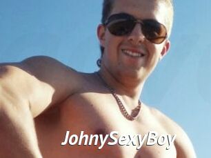 JohnySexyBoy