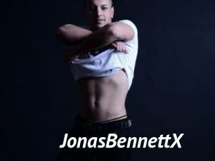 JonasBennettX Gay Vod