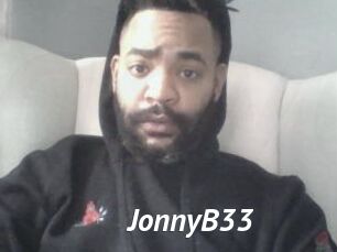 JonnyB33