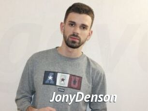 JonyDenson Gay Vod