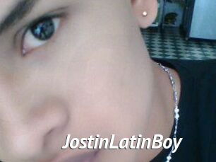 JostinLatinBoy
